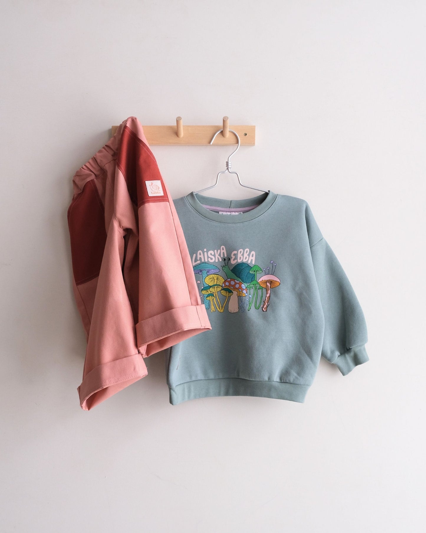 SWEATSHIRT „BEBE“
