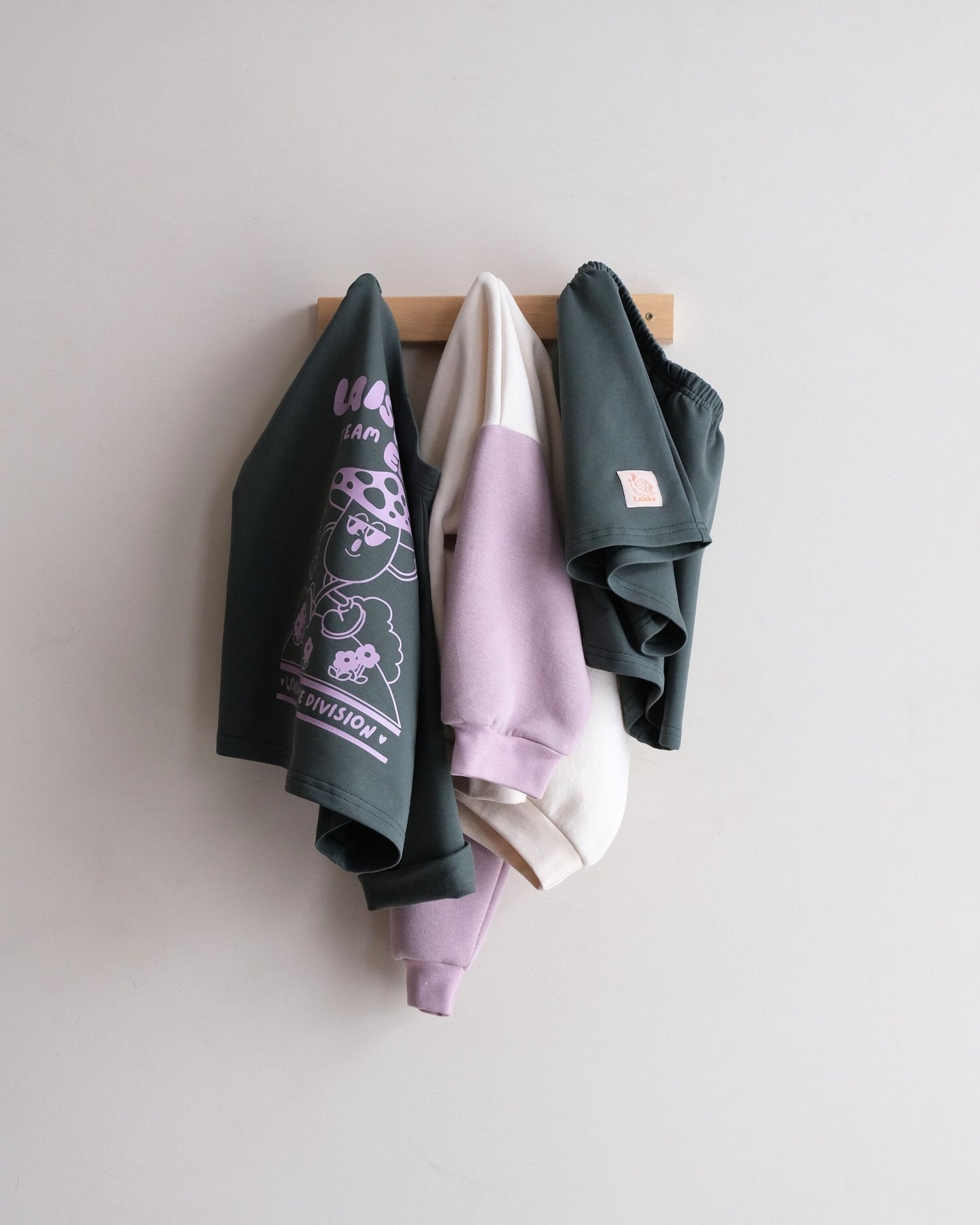 WEICHES SWEATSHIRT