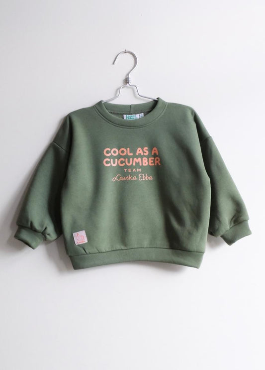 KURKKU CHUNKY SWEATSHIRT