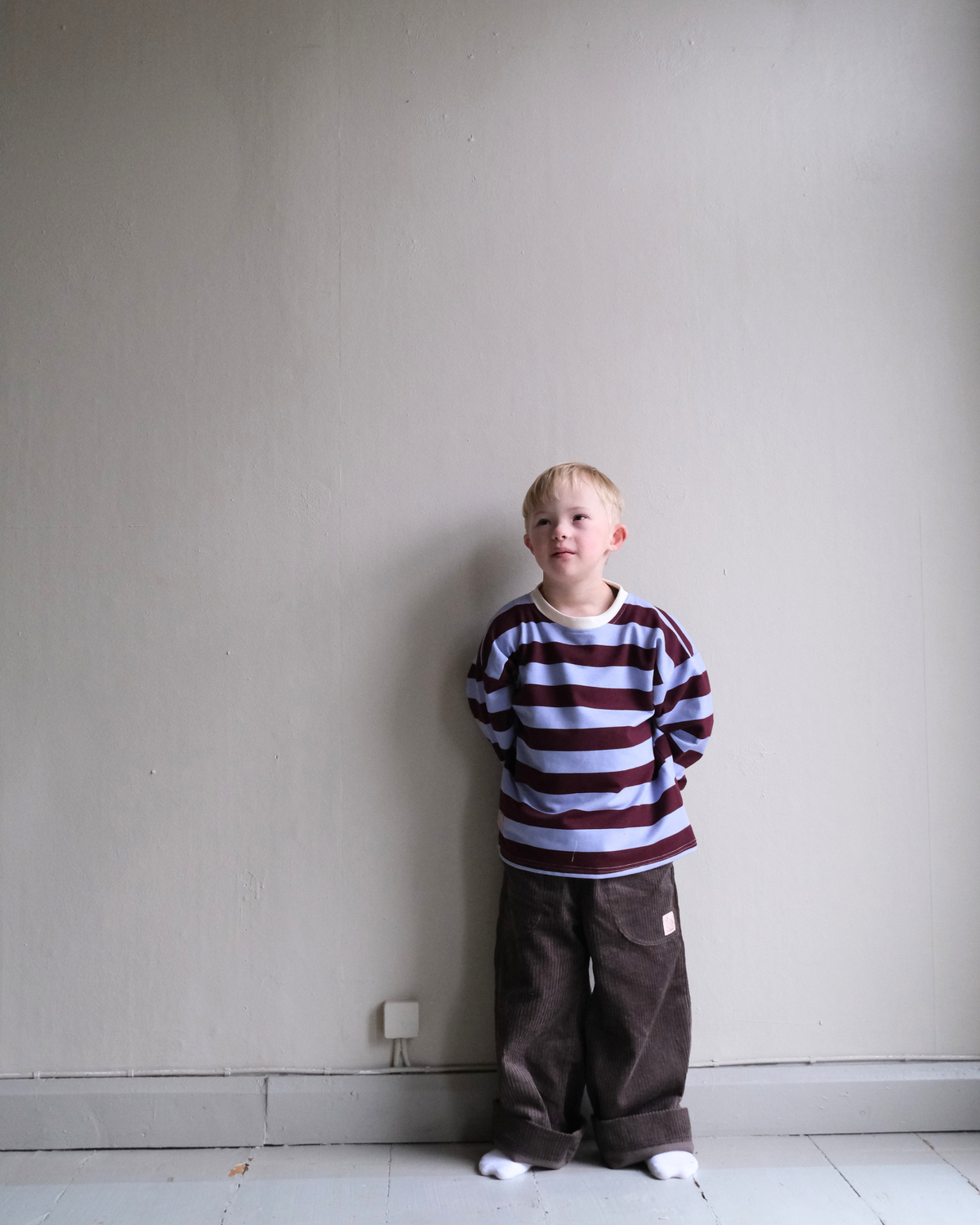 Day Off Stripe