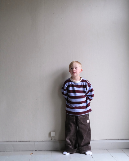 Day Off Stripe