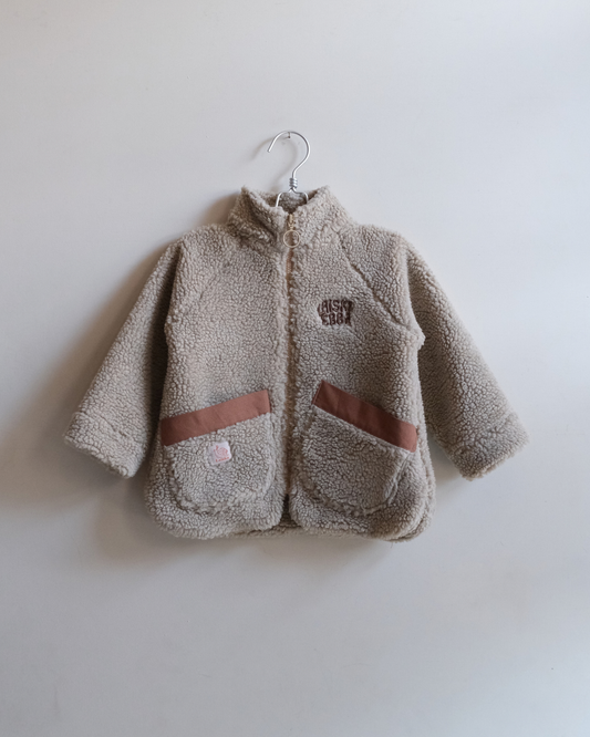 KNIPPE FLEECE JACKET