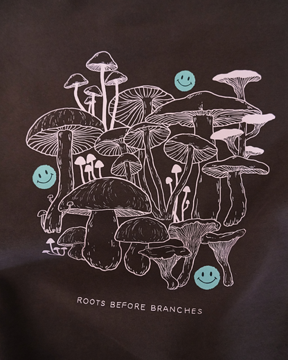 ROOTED SWEATSHIRT