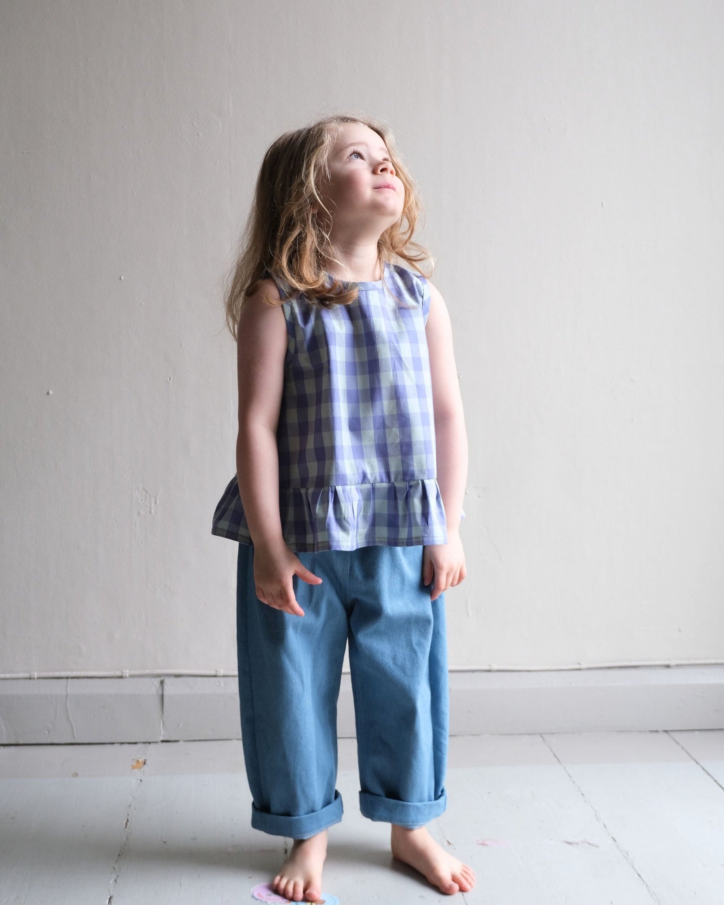 BREEZE BLOUSE