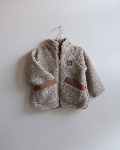 KNIPPE FLEECE JACKET