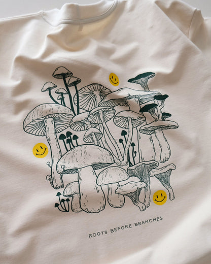 ROOTED T-SHIRT
