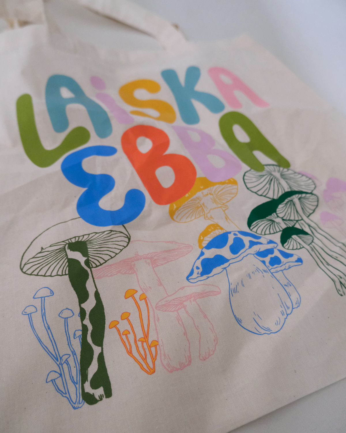 CANVAS BAG