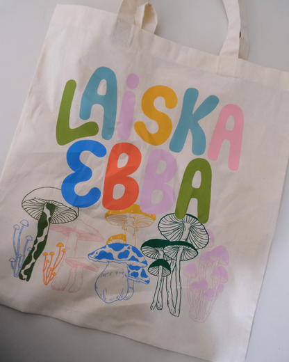 CANVAS BAG