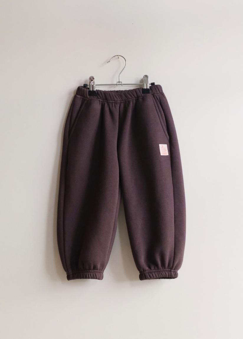 WEICHE JOGGERHOSE