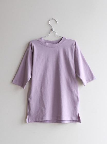 VIOL TEE DRESS