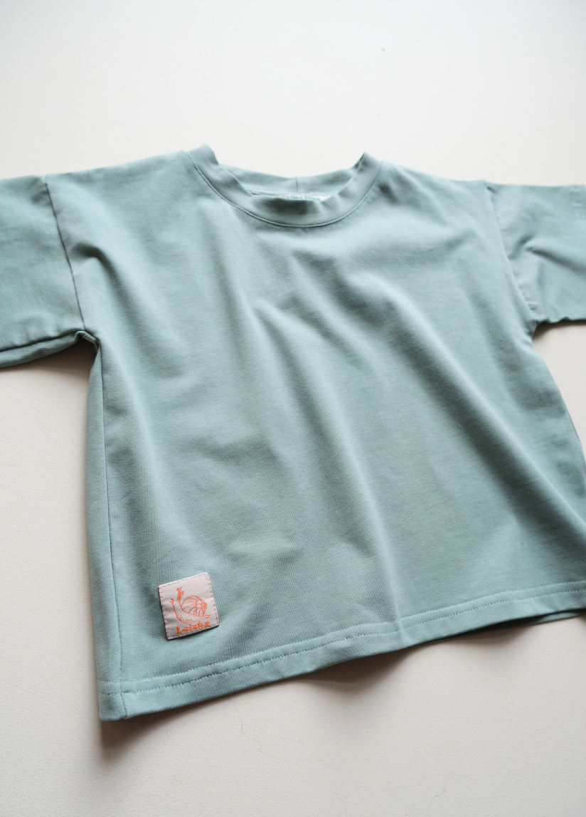 BALJA T-SHIRT MILCHWEISS