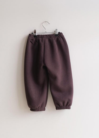 WEICHE JOGGERHOSE