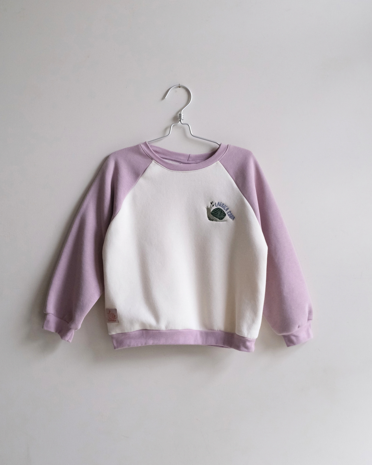 HAZE CHUNKY SWEATSHIRT