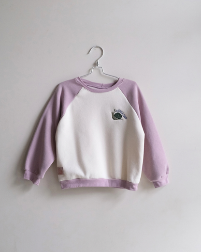 HAZE CHUNKY SWEATSHIRT