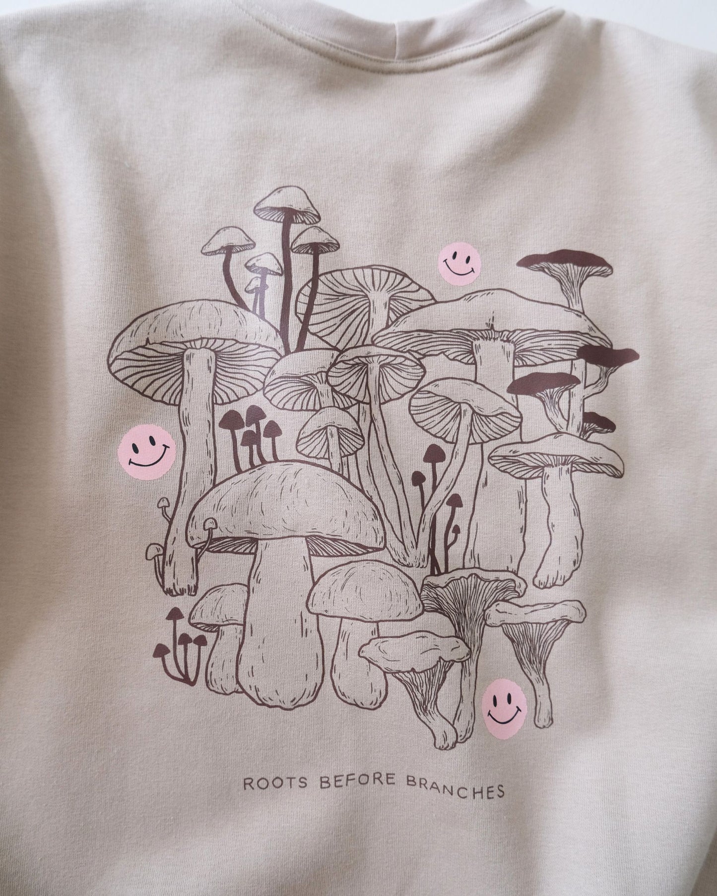 LAISKA LAVENDEL-SWEATSHIRT FÜR ERWACHSENE