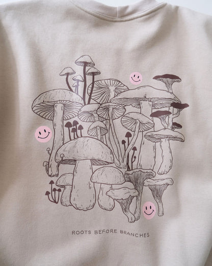 LAISKA LAVENDEL-SWEATSHIRT FÜR ERWACHSENE