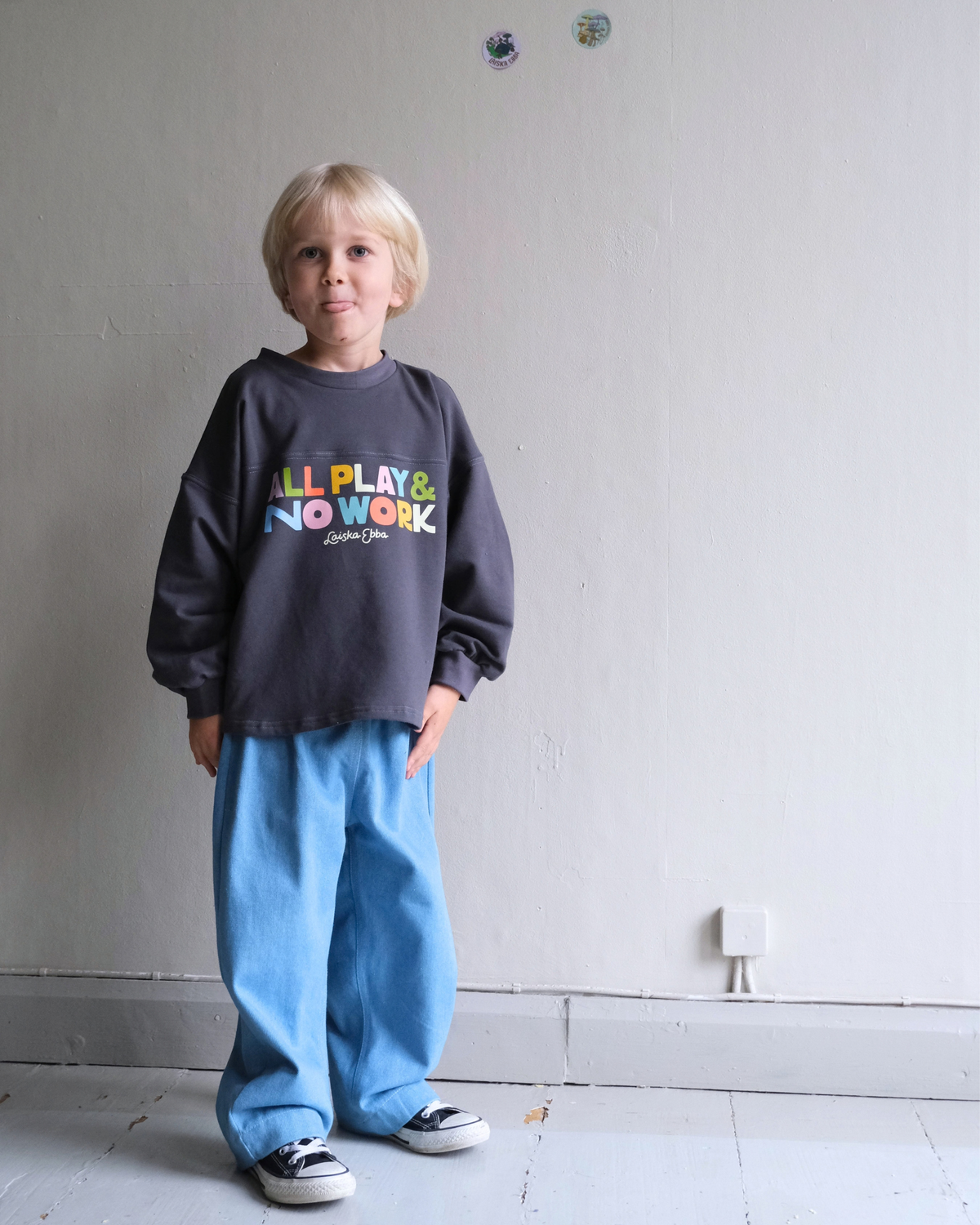 WEICHES SWEATSHIRT