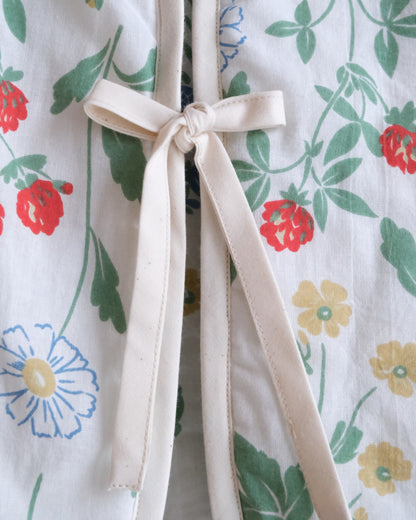 QUILTED VEST size 110/116