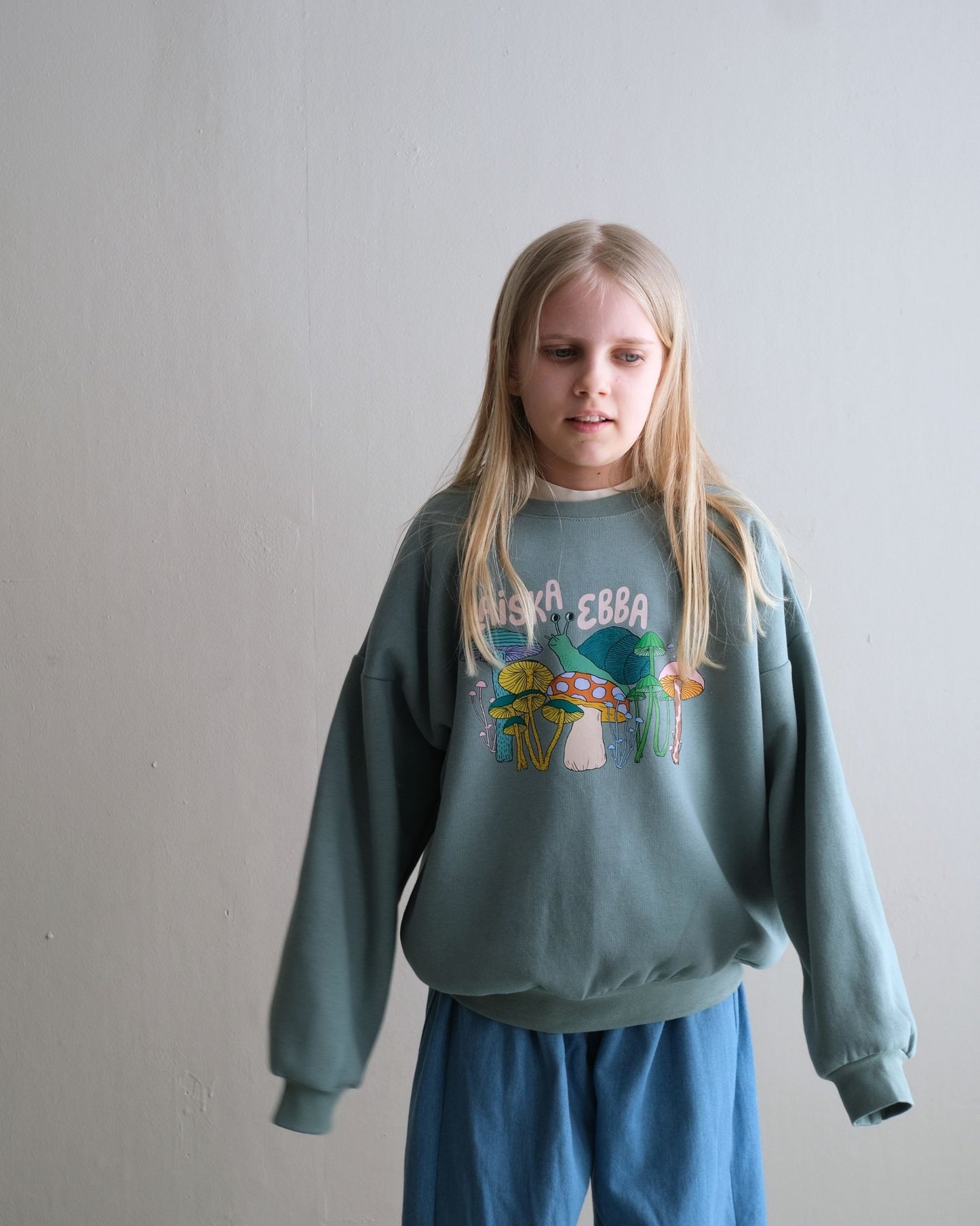 SWEATSHIRT „BEBE“