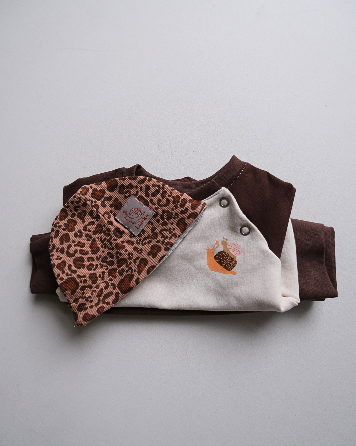 BABY ZERO WASTE MÜTZE