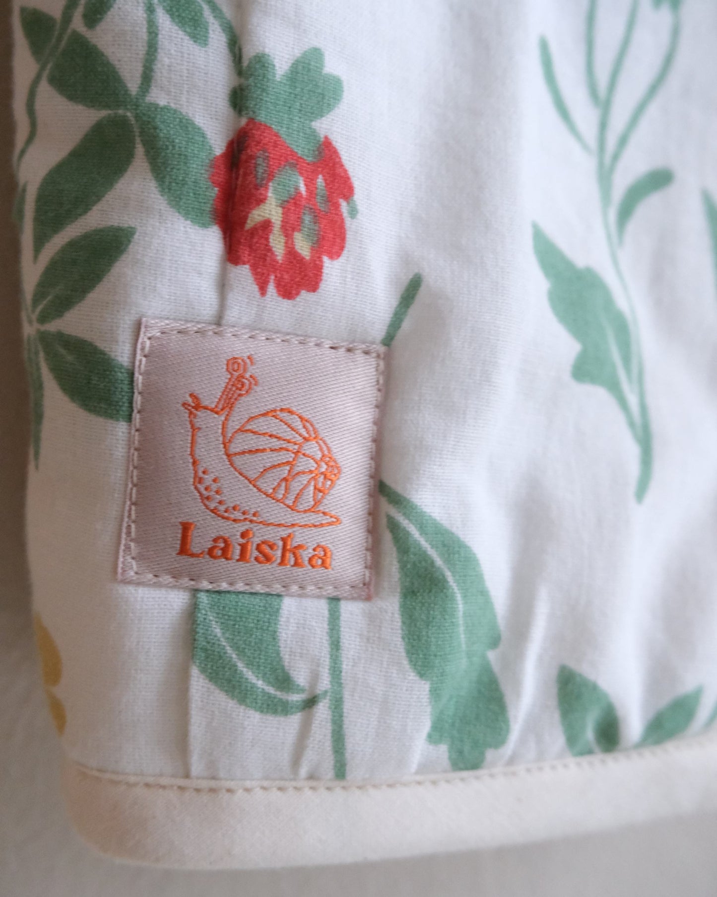 QUILTED VEST size 110/116