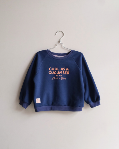 KURKKU CHUNKY SWEATSHIRT