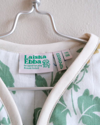 QUILTED VEST size 110/116