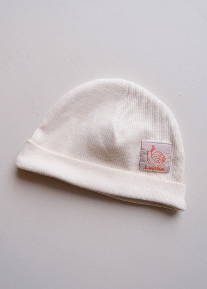 ZERO WASTE BABY BEANIE