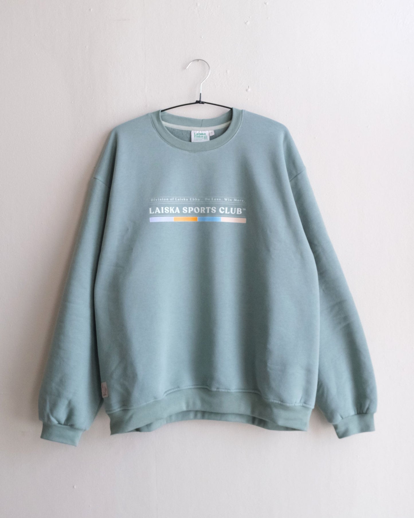 LAISKA LAVENDEL-SWEATSHIRT FÜR ERWACHSENE