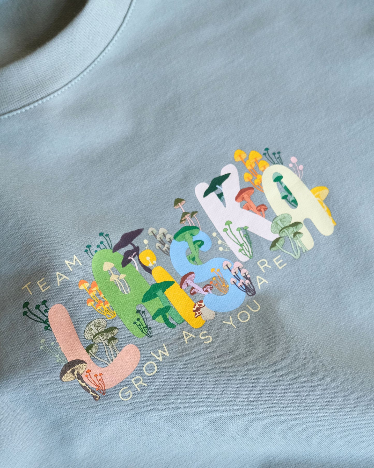 LAISKA LAVENDEL-SWEATSHIRT FÜR ERWACHSENE