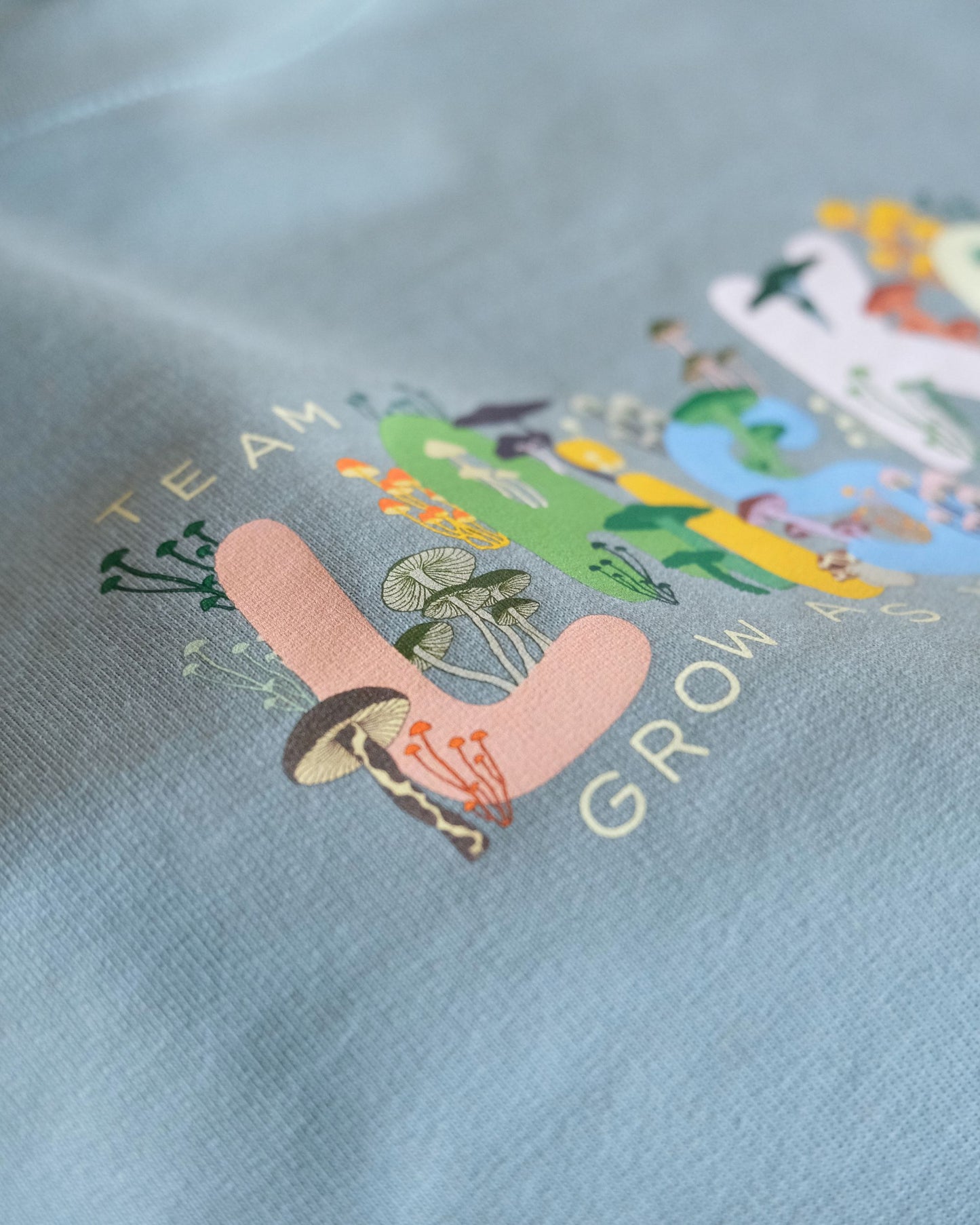 LAISKA LAVENDEL-SWEATSHIRT FÜR ERWACHSENE