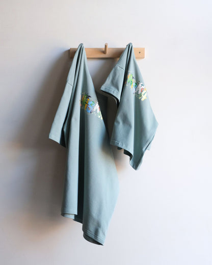 LAISKA LAVENDEL-SWEATSHIRT FÜR ERWACHSENE