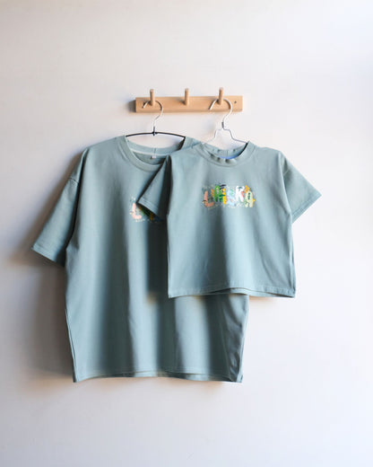 LAISKA LAVENDEL-SWEATSHIRT FÜR ERWACHSENE