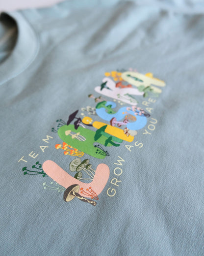 KIDDO TEAM LAISKA TEE