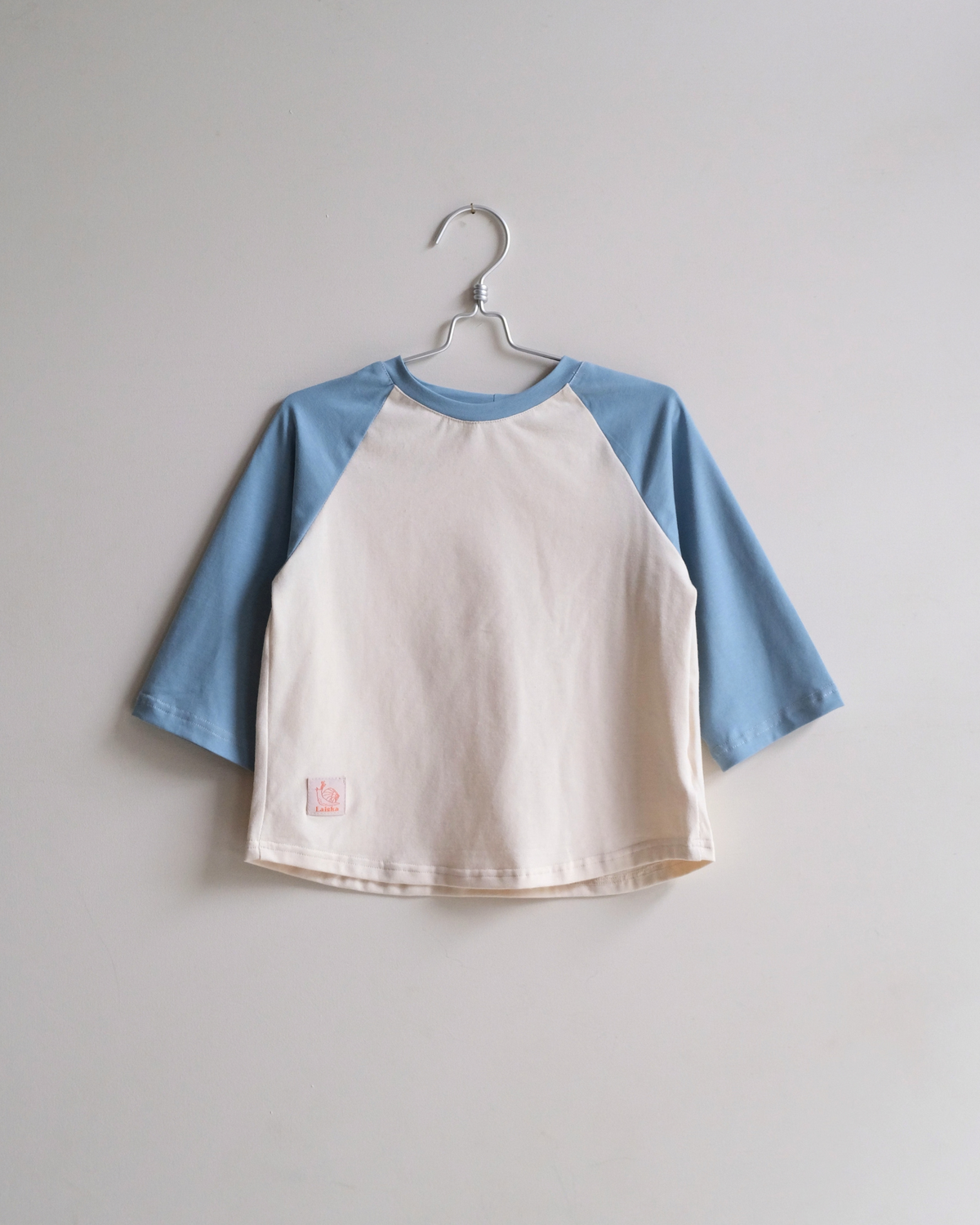 LAISKA BASEBALL T-SHIRT