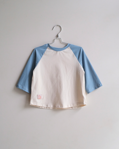 LAISKA BASEBALL T-SHIRT