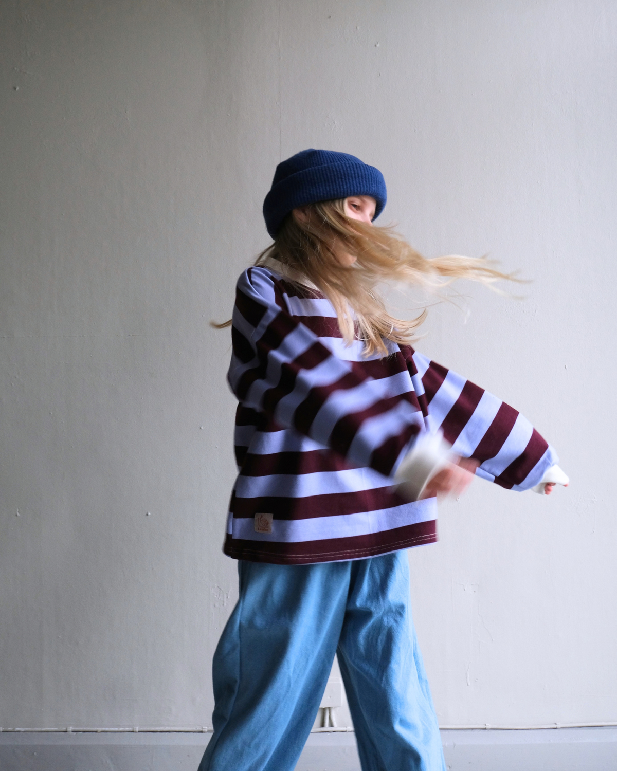 Day Off Stripe