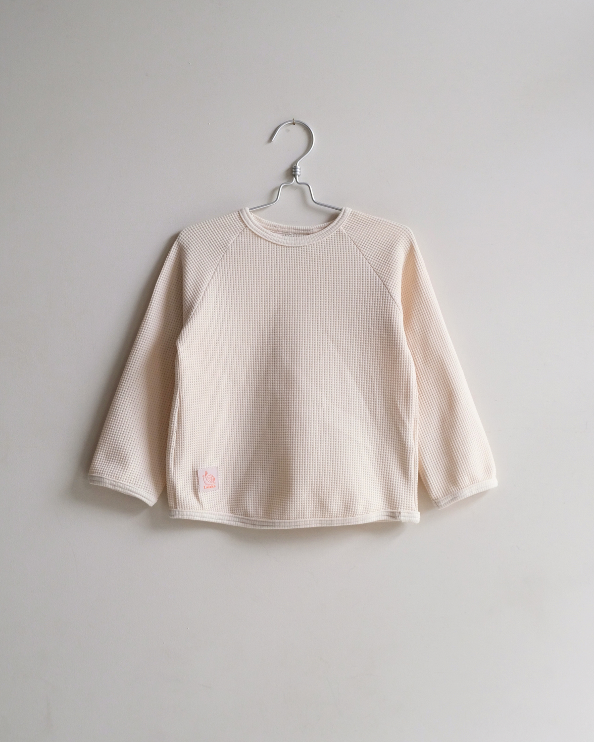 WAFFEL-RAGLAN