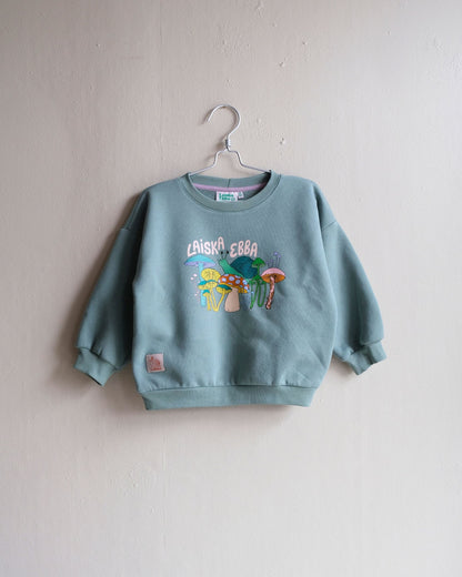 SWEATSHIRT „BEBE“