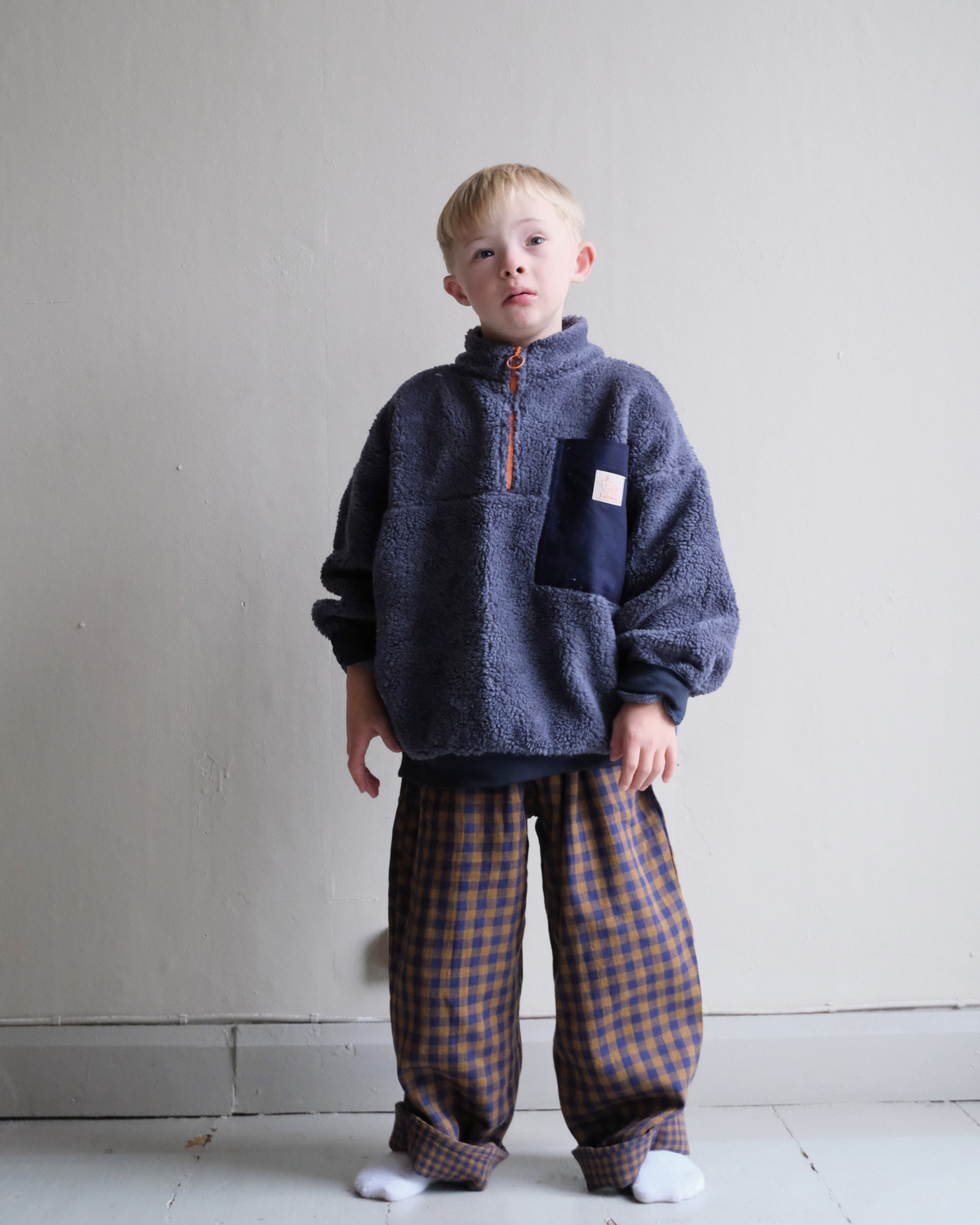 ARCHIPELAGO COTTON FLEECE