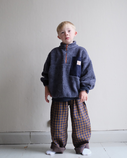 ARCHIPELAGO COTTON FLEECE