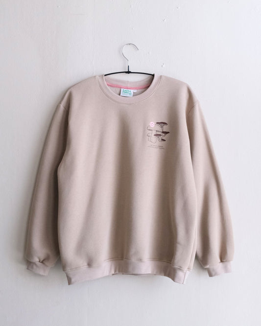 LAISKA LAVENDEL-SWEATSHIRT FÜR ERWACHSENE