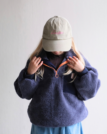 LAISKA CAP WASHED