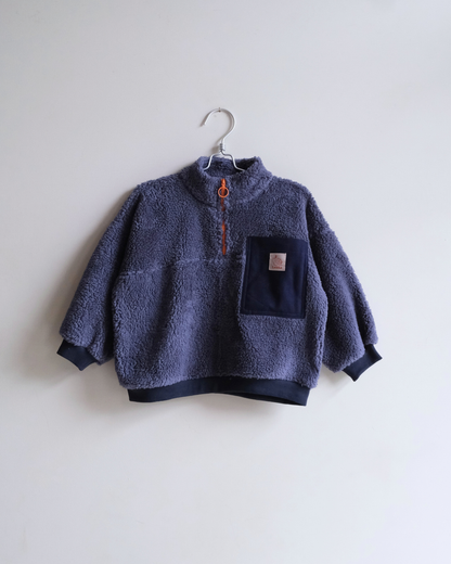 ARCHIPELAGO COTTON FLEECE