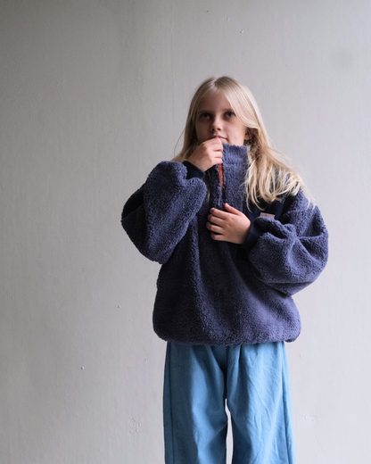 ARCHIPELAGO COTTON FLEECE