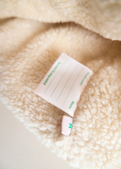 ZERO WASTE TEDDY-FISCHERHUT 