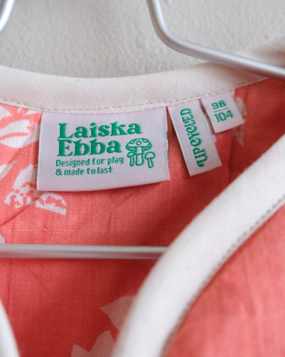 QUILTED VEST size 98/104