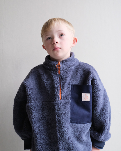 ARCHIPELAGO COTTON FLEECE