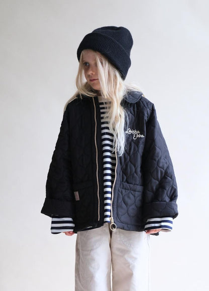 QUILTED JACKET