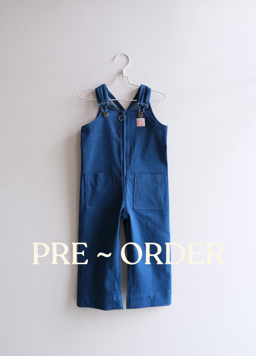 ROVA DUNGAREES